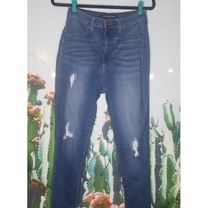 Fashion Nova Jeans High Waisted